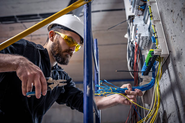 Best Ceiling Fan Installation Electrician  in Del Monte Forest, CA