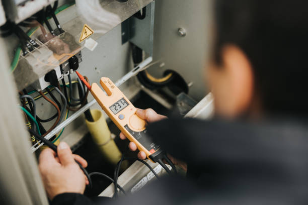 Best Electric Panel Repair  in Del Monte Forest, CA