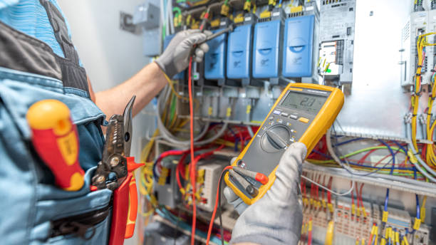 Best Residential Electrician Services  in Del Monte Forest, CA
