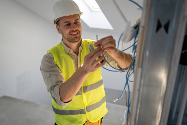 Best Industrial Electrical Services  in Del Monte Forest, CA